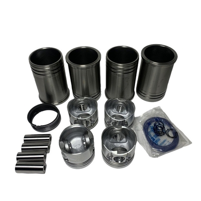 Xichai 4DW91 Dieselmotoronderdelen zuigerkit zuigerring WB4L0000-PJ6F QC rapport staal