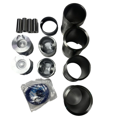 Xichai 4DW91 Dieselmotoronderdelen zuigerkit zuigerring WB4L0000-PJ6F QC rapport staal