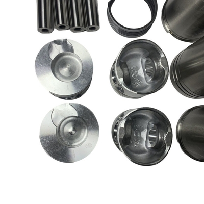 Xichai 4DW91 Dieselmotoronderdelen zuigerkit zuigerring WB4L0000-PJ6F QC rapport staal