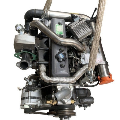 Staal vorkliftonderdelen 4D35G31 Dieselmotor voor HELI HANGCHA Duurzaam