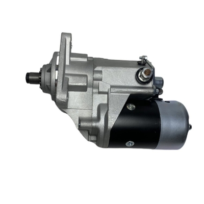 Isuzu 6BG1 Motor Dieselmotor Starter 0210003291 1811001410 met lange levensduur
