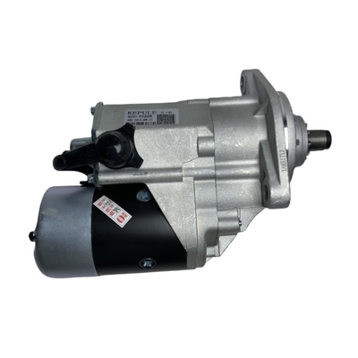 Isuzu 6BG1 Motor Dieselmotor Starter 0210003291 1811001410 met lange levensduur