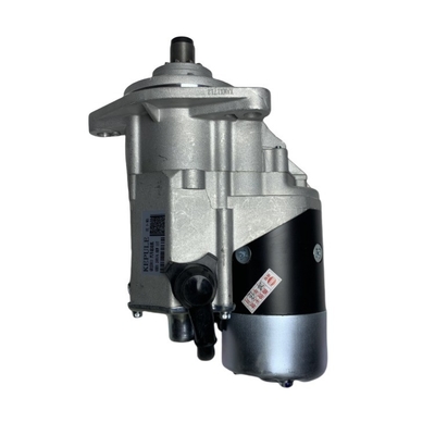 Isuzu 6BG1 Motor Dieselmotor Starter 0210003291 1811001410 met lange levensduur