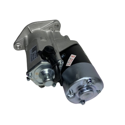 Isuzu 6BG1 Motor Dieselmotor Starter 0210003291 1811001410 met lange levensduur