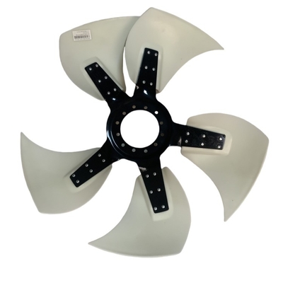 Gegarandeerd Plastic Radiator Fan Blade 612630061212 voor Weichai WP10 Wheel Loader