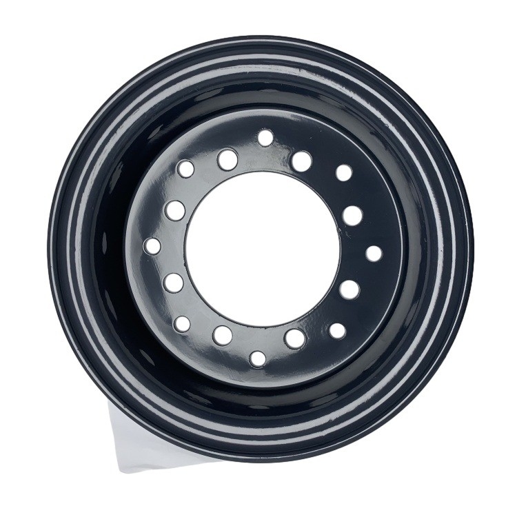 650-10 Vorkheftruck Split Steel Wheel Rims met lange levensduur Voordeel 5.00F-10