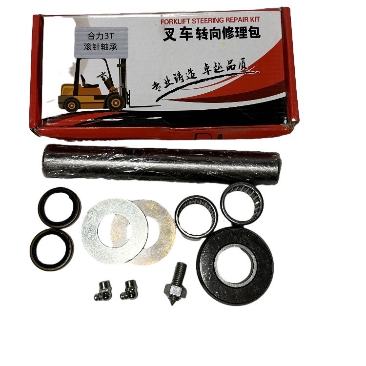 Lange levensduur Achteras stuurknokkelsets H24N4-30302XLB voor 2 tot 3,5 ton heftruck