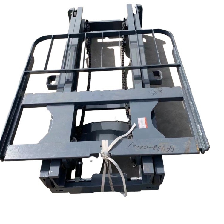 DF938-00001 Overige nummers D30B8-00001 Garanteerde vorkhefmast voor HELI-hefsystemen