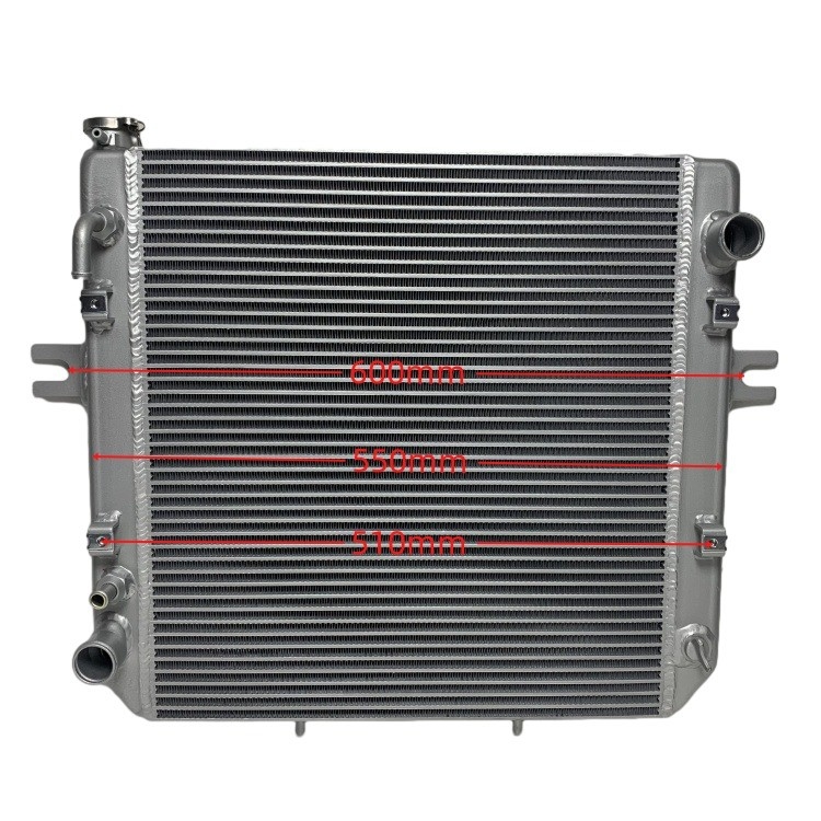 Hydraulische radiator voor Hangcha CPCD30 XR serie van XR311-331000-000 XR311-331000-001