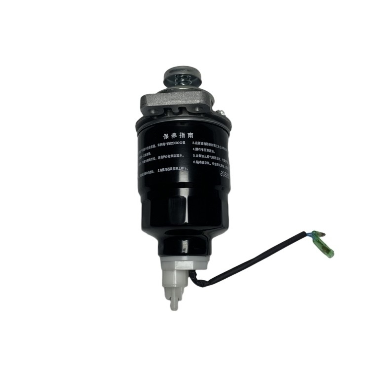 8-98037480-0 OEM GEEN DX200M Brandstoffilter voor vorklift Model CPC D 20-100