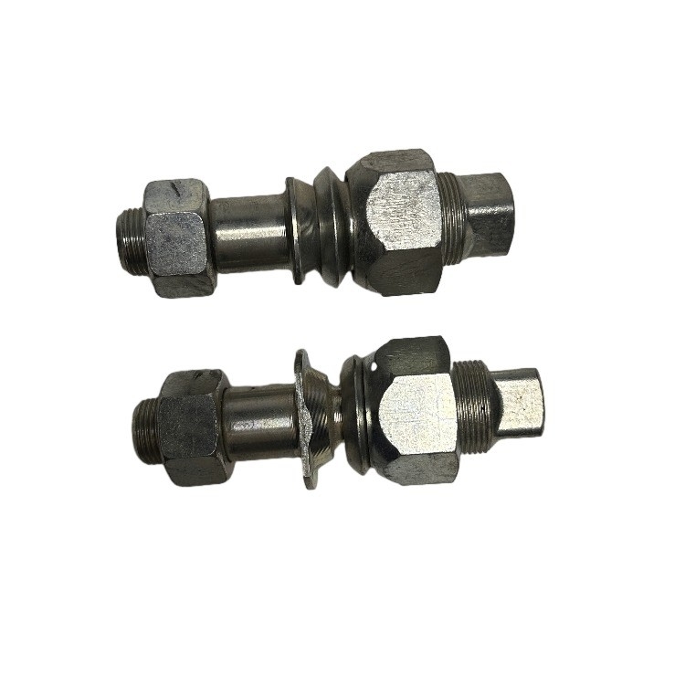 FD50-100Z8 Voorassennavelbout voor vorklift Model CPCD50-100 24353-72001 Gewicht 0,6 KG