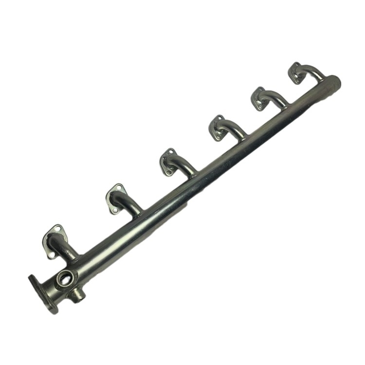 Geschikt voor dieselmotoren YC6B125-T20 uitlaatpijp OEM NO 640-1303040B Yuchai 92kw