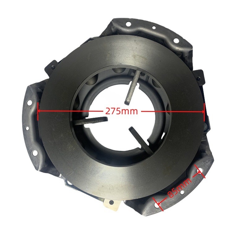 13453-10402 / N150-122000-000 Vorkliftonderdelen voor CPC20-35 Stalen koppelbedekking