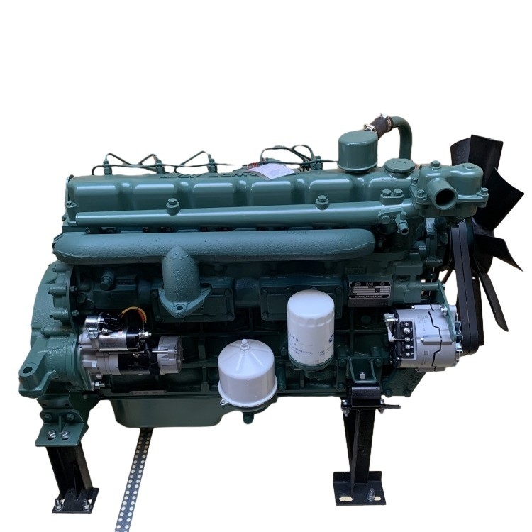 Garantie Besturn X40 EV400 SUV CA6110 xichai CA6110/ 125 FAW Dieselmotor voor laadmachine