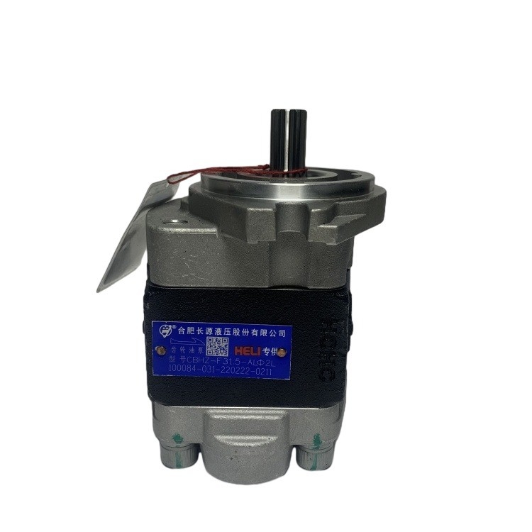 H25S7-10011 CBHZ-F31.5-AL2L Hydraulische pomp voor HELI Black Machinery Repair Workshops