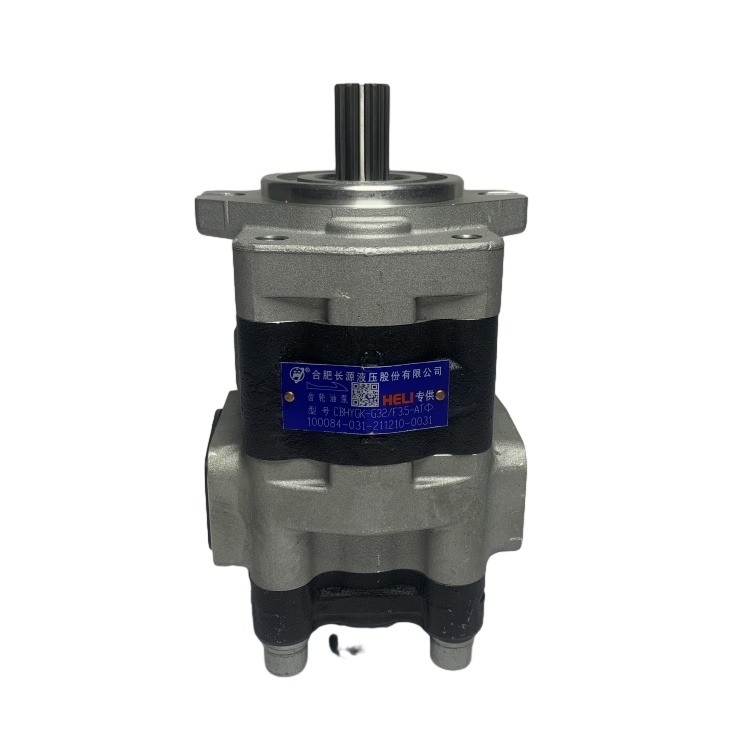 Onderdelen voor vorkheftrucks G0U27-10201 Hydraulische pomp voor HELI K serie CPCD80-100 CBHYGK-G32/F3.5-AT