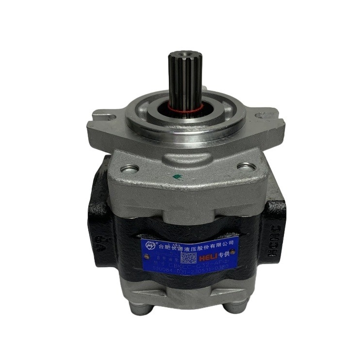 Hydraulische tandwielpomp CBKEC-G32-AF K0W57-10211 voor machinewerkplaatsen Gewicht 5,6 kg