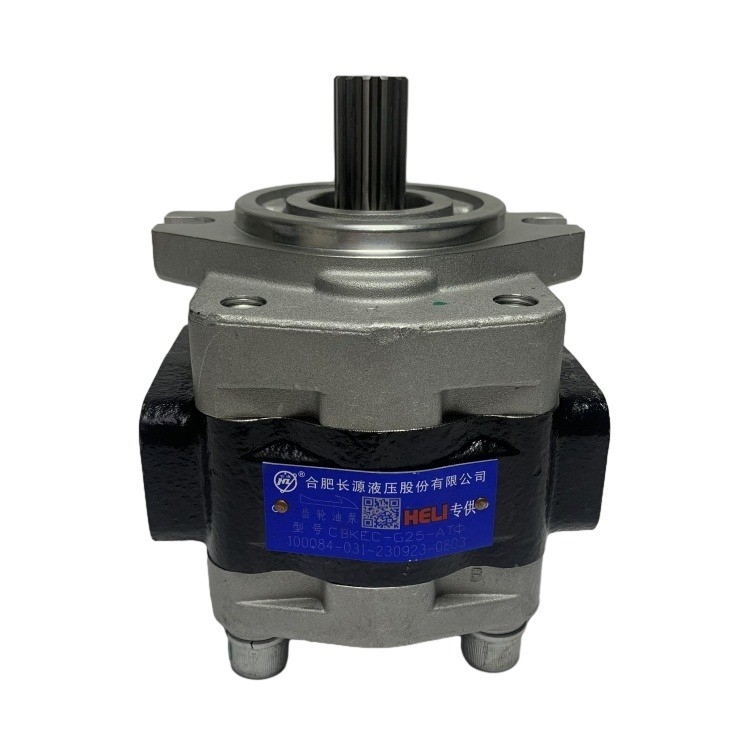 Vorklift Hydraulische tandwielpomp CBKEC-G25-AT H08E7-10201 voor machines