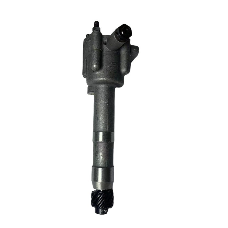 Xinchai 490BPG/A490BPG oliepomp voor vorkheftrucks met metaalwitte afwerking en een gewicht van 1,9 kg
