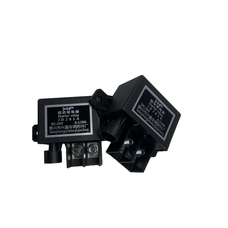 OEM NO D07JD281A Vorkliftstarter relais voor HELI CPCD50-100 Energy Mining Appliance