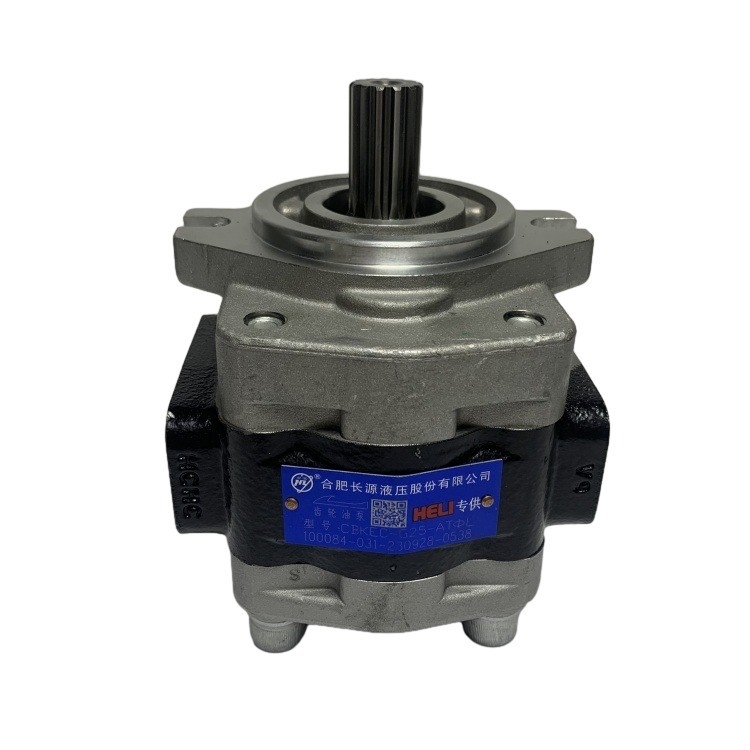 Hydraulische tandwielpomp CBKEC-G25-ATL K00K7-63051/H46G7-10301 voor heftruck model CPCD40-50