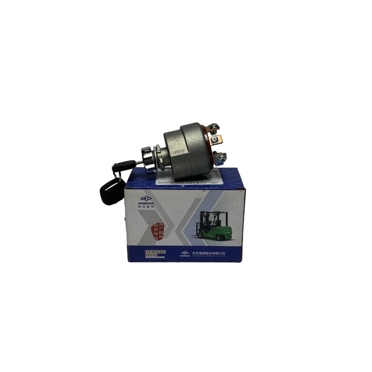 JK406C Auto ontsteking voorverwarmer Schakelaar vervanging voor Hangcha Andere nummers R450-740200-000