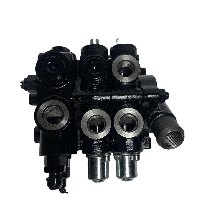 Hydraulische besturingskleppen H2MD7-30421 voor delen van vorkliften CPCD20-35 CDB3-F15Y1-02/3T