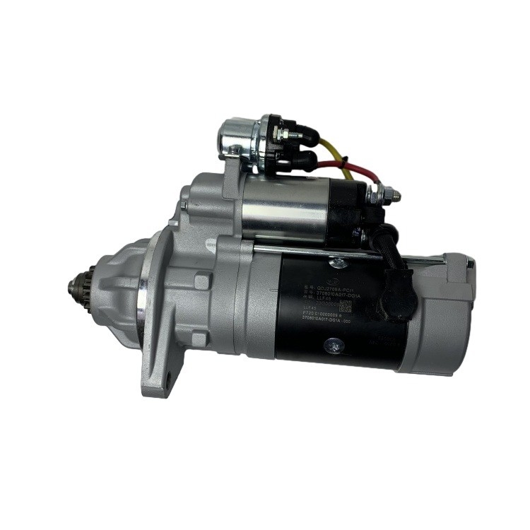 XICHAI QDJ2709A 3708010-472-0000 3708010A017-DG1A Starter motor voor machines