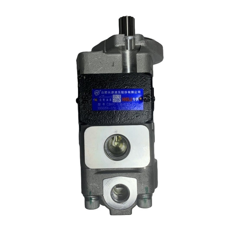 CPCD80-100 Vorklift model Stalen Hydraulische Pomp A45E7-10202 voor onderdelen van de HELI H2000-serie