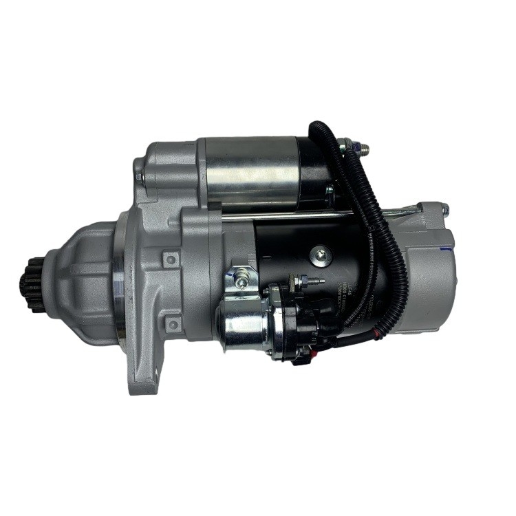 24V XICHAI Startermotor QDJ2095-15/B 3708010A53H-HL10M 3708010C53H-HL10M Voor heftruck Spare parts Steel