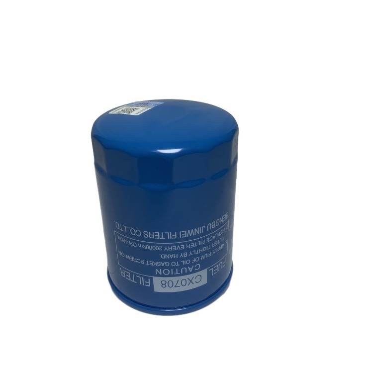 10*10*18 cm Pakketgrootte Brandstoffilter CX0708S gegarandeerd voor optimale prestaties