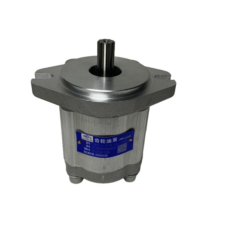 Krachtige G160-536001-000 Vorklift Gear Pump CBHCA-F16-AL9 voor CPCD200-250 Gewicht 3,2 KG
