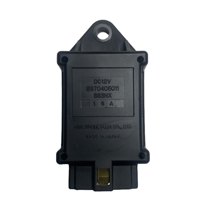 Duurzame tijdrelais voor Isuzu-motor 8970405010 8970405011 in bouwmaterialenwinkels