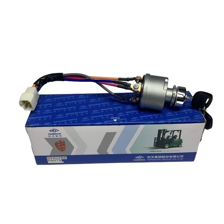 OEM R450-740200-000 Ontstekingsschakelaar voor Hangcha CPC D 30-35 CPQD30-35 Vorklift Modellen