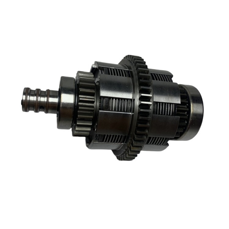 100% originele vorkliftonderdelen Hydraulische koppeling P64F3-80201 voor YQXD45/CPCD40-50