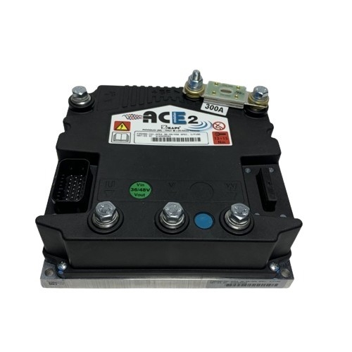 ZAPI ACE2 36-48/450 FZ5480 AC Motor Controller geschikt voor verschillende toepassingen