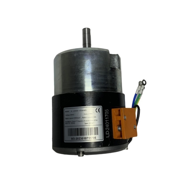 Elektrische pallettruckmotor Assy Z130BLD750-48A1-30S voor CBD20-25 Vorklift Gewicht 9,3 kg