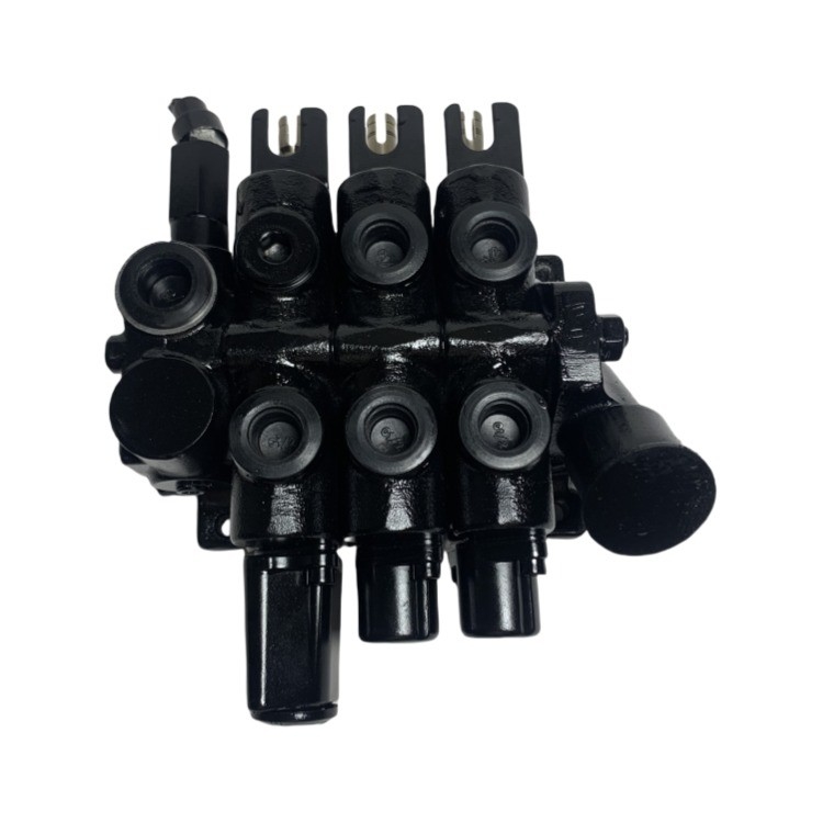 A63V7-30011 Hydraulische regelklep voor HELI-forklift met lithiumbatterij CPD20-25 MSV04-3123-64H