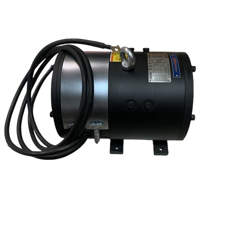 Vorklift elektrische aandrijving motor XQD-8.6-C 63KG Gewicht en lichtgewicht ontwerp