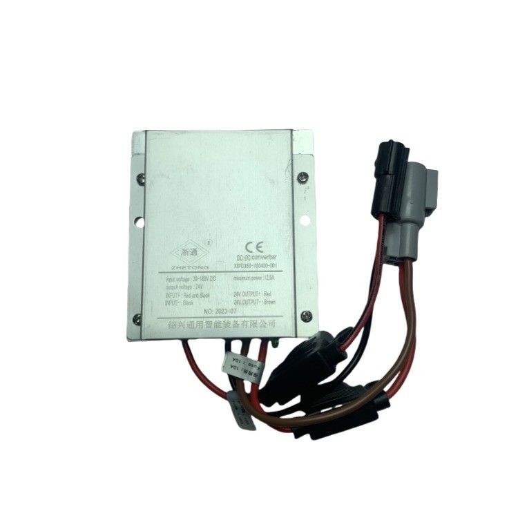 Wit DC 24V-omvormer voor XIPD350 met OEM XIPD350-700400-001 Duurzaam en wit