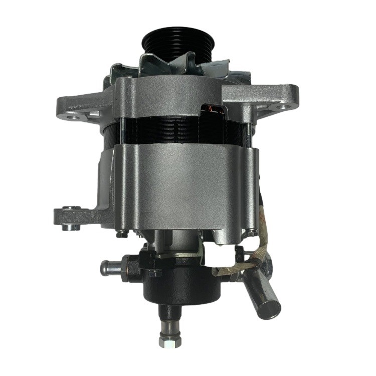 Voordeel van lange levensduur Vorklift alternator 2410202520029 voor QUANCHAI 4J1/6J1 motor