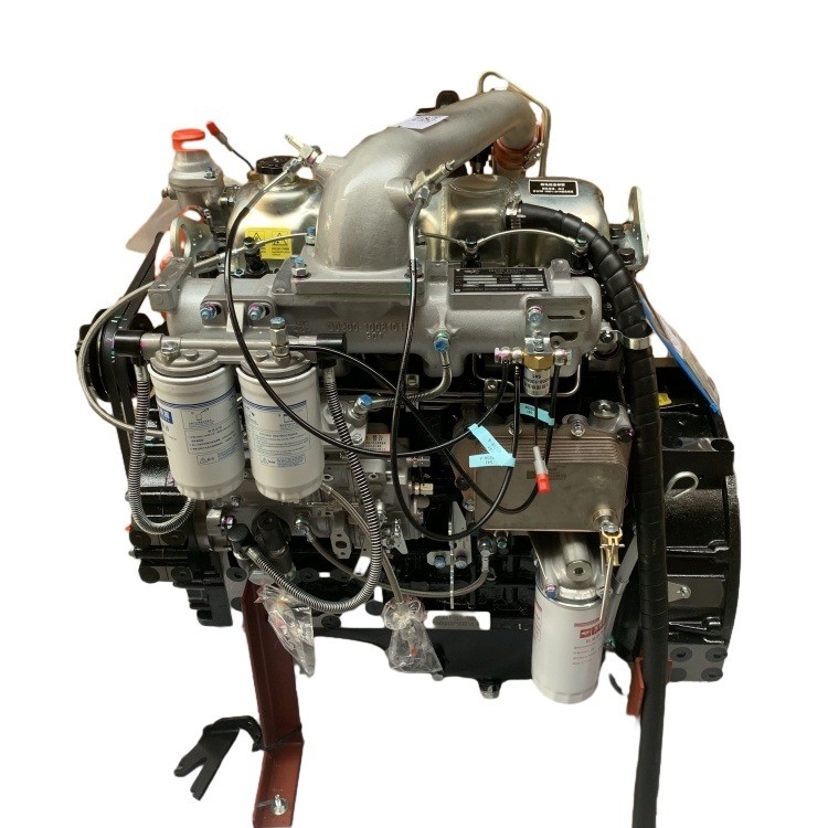 YC4A115Z-T20 GA702-301000-G00 Dieselmotor voor staal HANGCHA Vorkliftonderdelen
