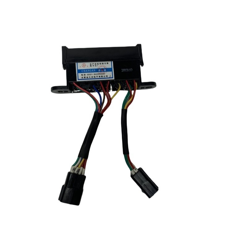 P90H2-40311 Fusebox voor delen voor vorkheftrucks van de serie CPD10-18 H3 CPD20-25-FJ1/FJ2 H2000