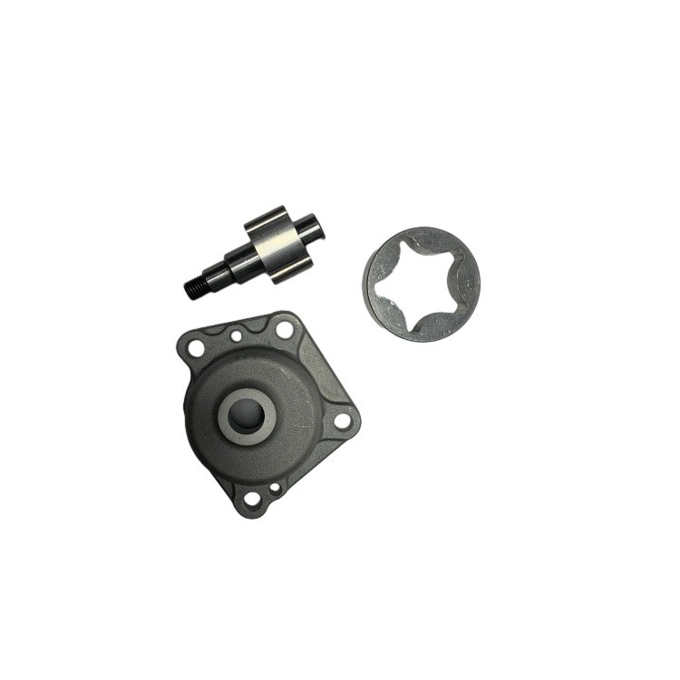 Vorklift Model CPC D 10-35 Aluminium Diesel Motor Oil Pump S4S met OEM 32A35-10010