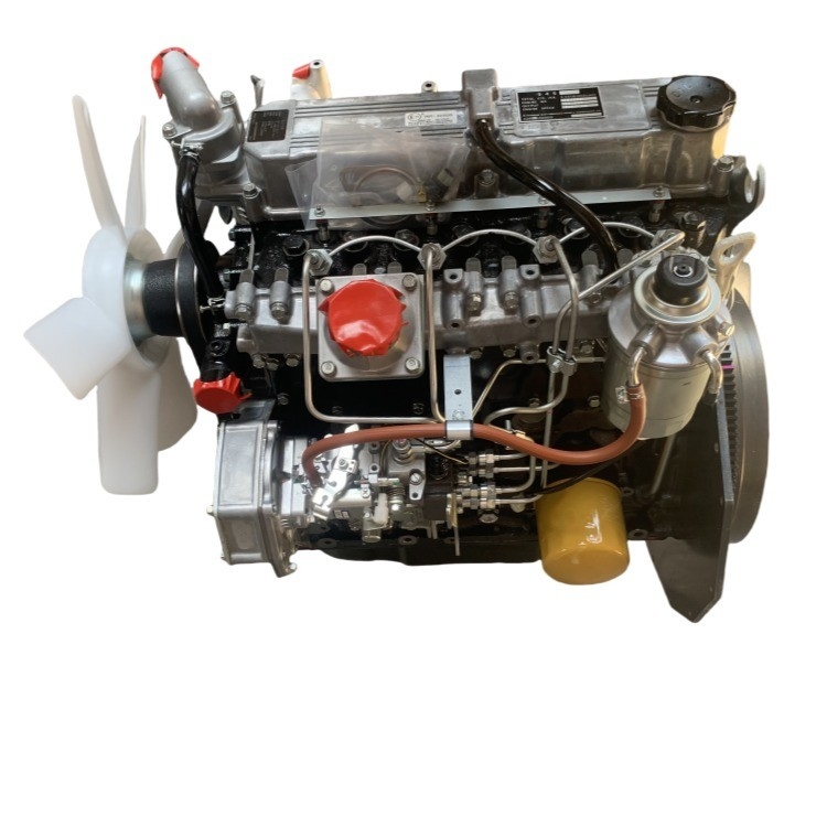 Lange levensduur S4S Dieselmotor voor vorkliftonderdelen 32A89-60600 32A89-00401 Duurzaam